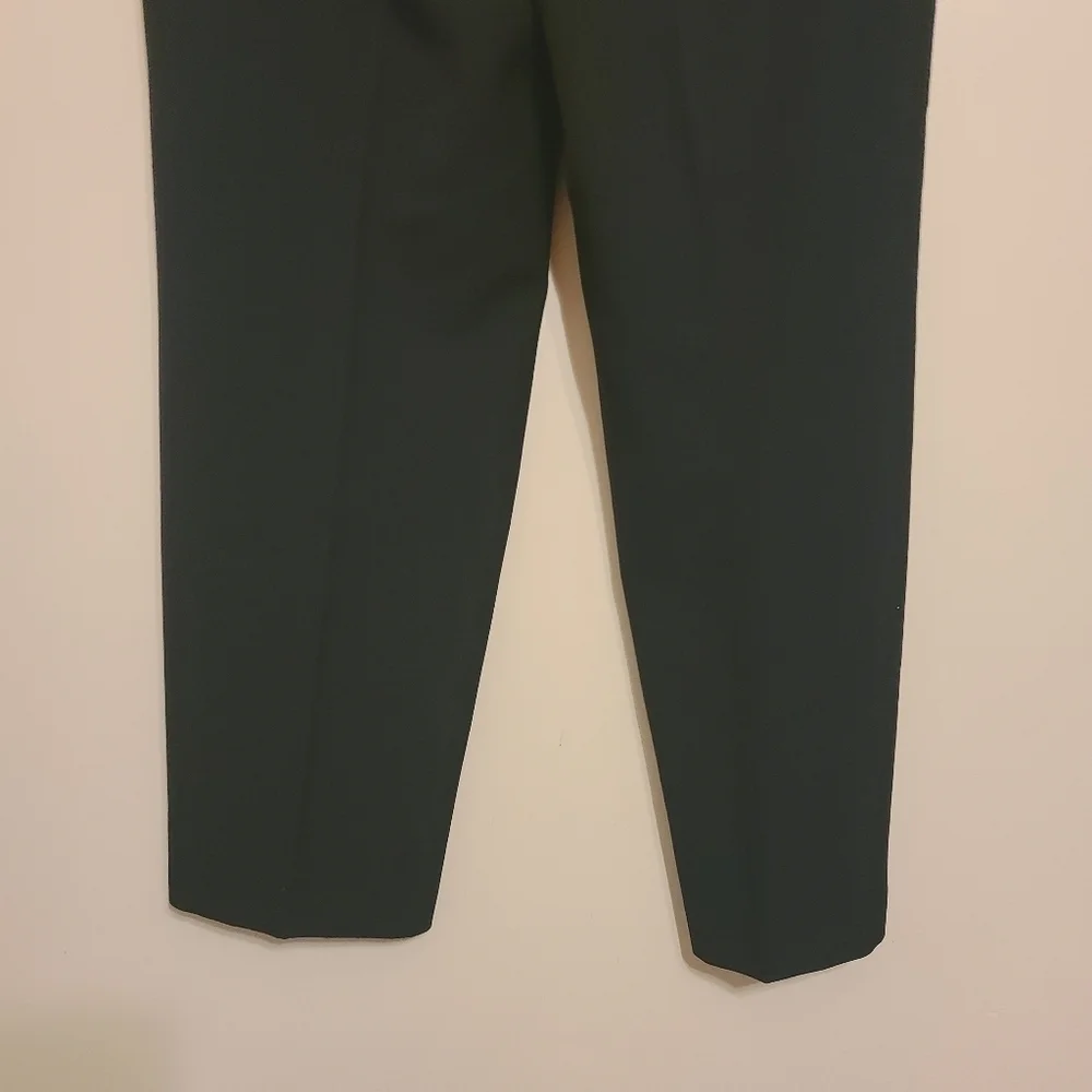 C Est. 1946 | Women's Classic Black Slacks or Pants (Size 14 Petite)